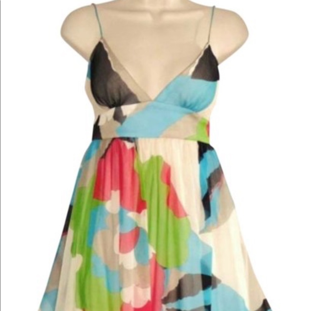 Tibi dress size 4